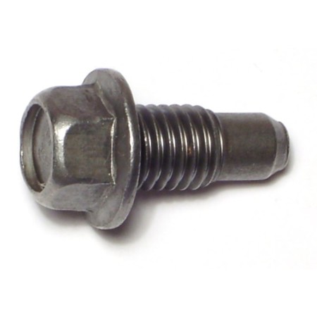 MIDWEST FASTENER 12mm-1.75 Coarse Thread Oil Pan Plugs 3PK 69382